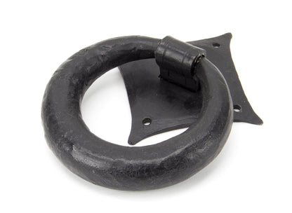 From The Anvil Ring Door Knocker