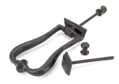 From The Anvil Art Deco Door Knocker