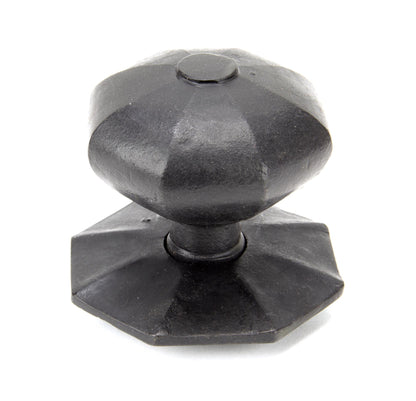 From The Anvil Octagonal Centre Door Knob