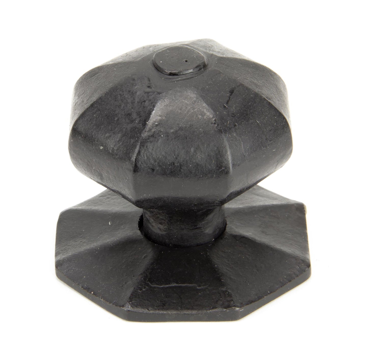 From The Anvil Octagonal Mortice/Rim Knob Set