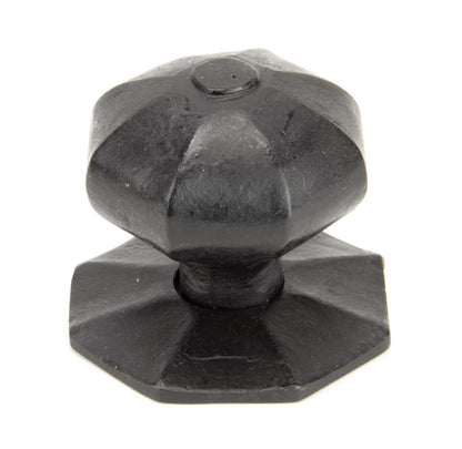 From The Anvil Octagonal Mortice/Rim Knob Set
