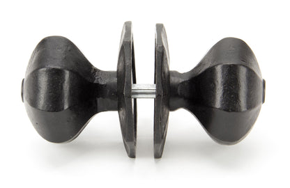 From The Anvil Octagonal Mortice/Rim Knob Set