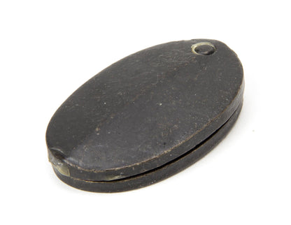 From The Anvil Oval Escutcheon