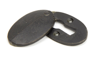 From The Anvil Oval Escutcheon
