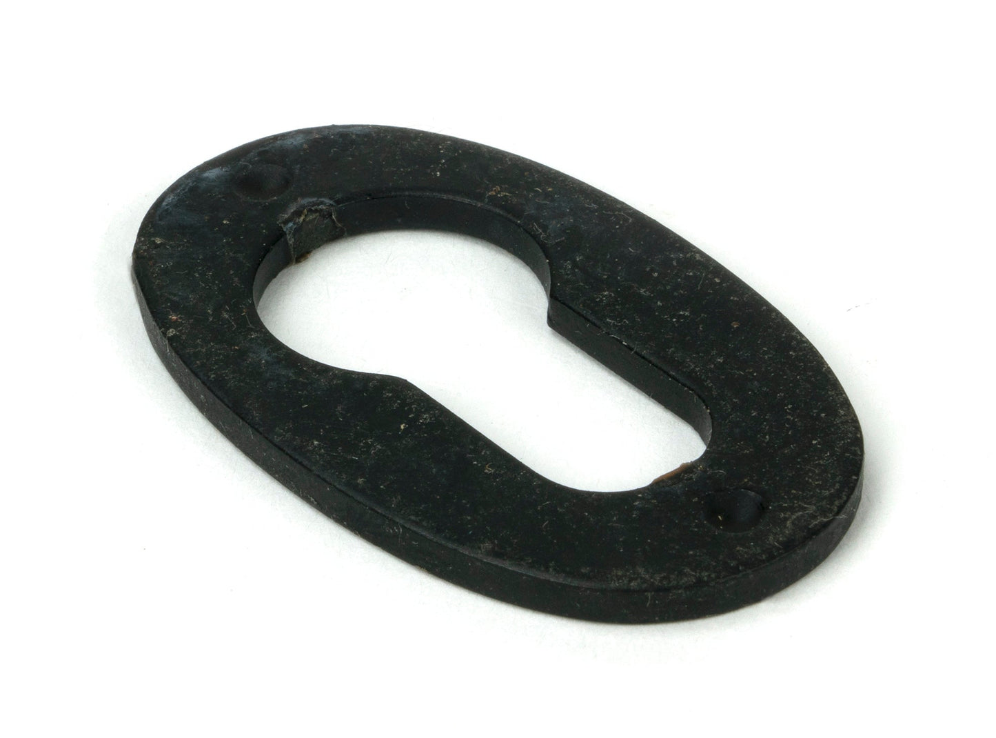 From The Anvil Oval Euro Escutcheon
