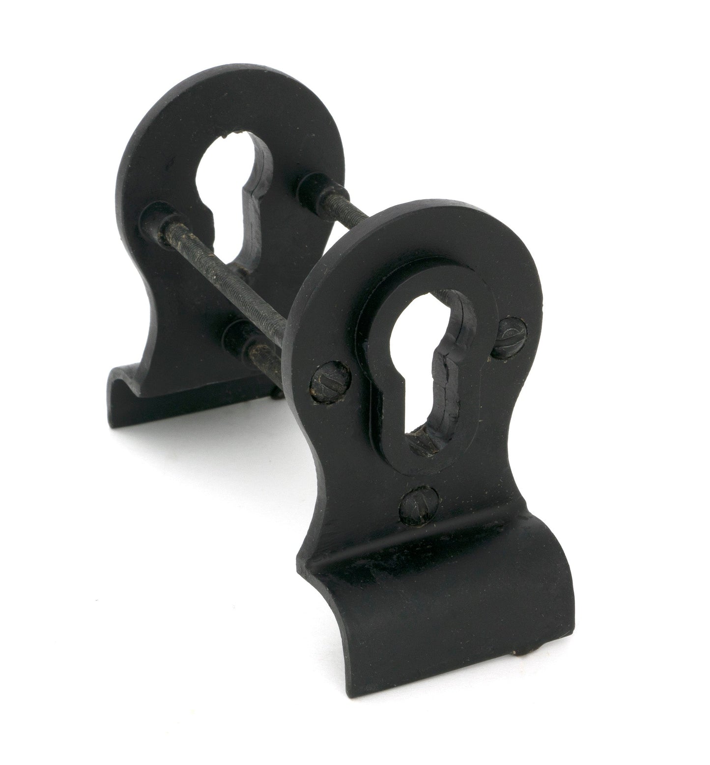 From The Anvil 50mm Euro Door Pull (Back To Back Fixings)