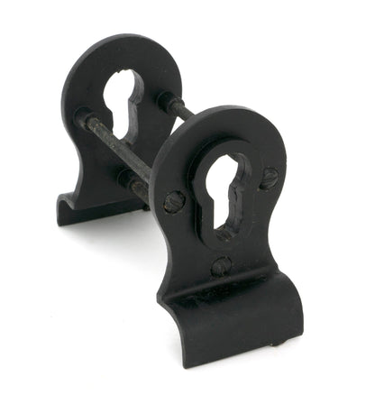 From The Anvil 50mm Euro Door Pull (Back To Back Fixings)