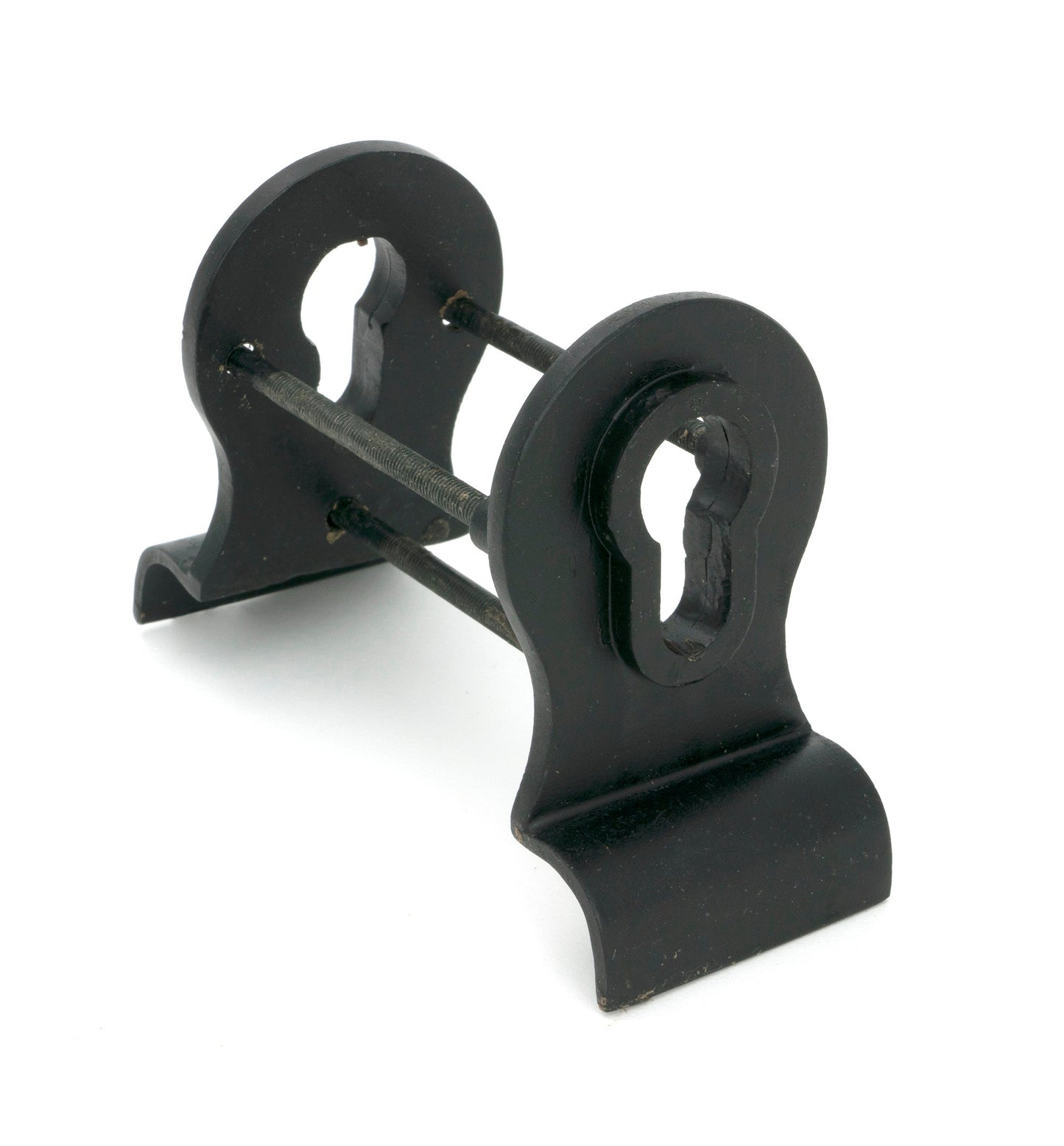 From The Anvil 50mm Euro Door Pull (Back To Back Fixings)