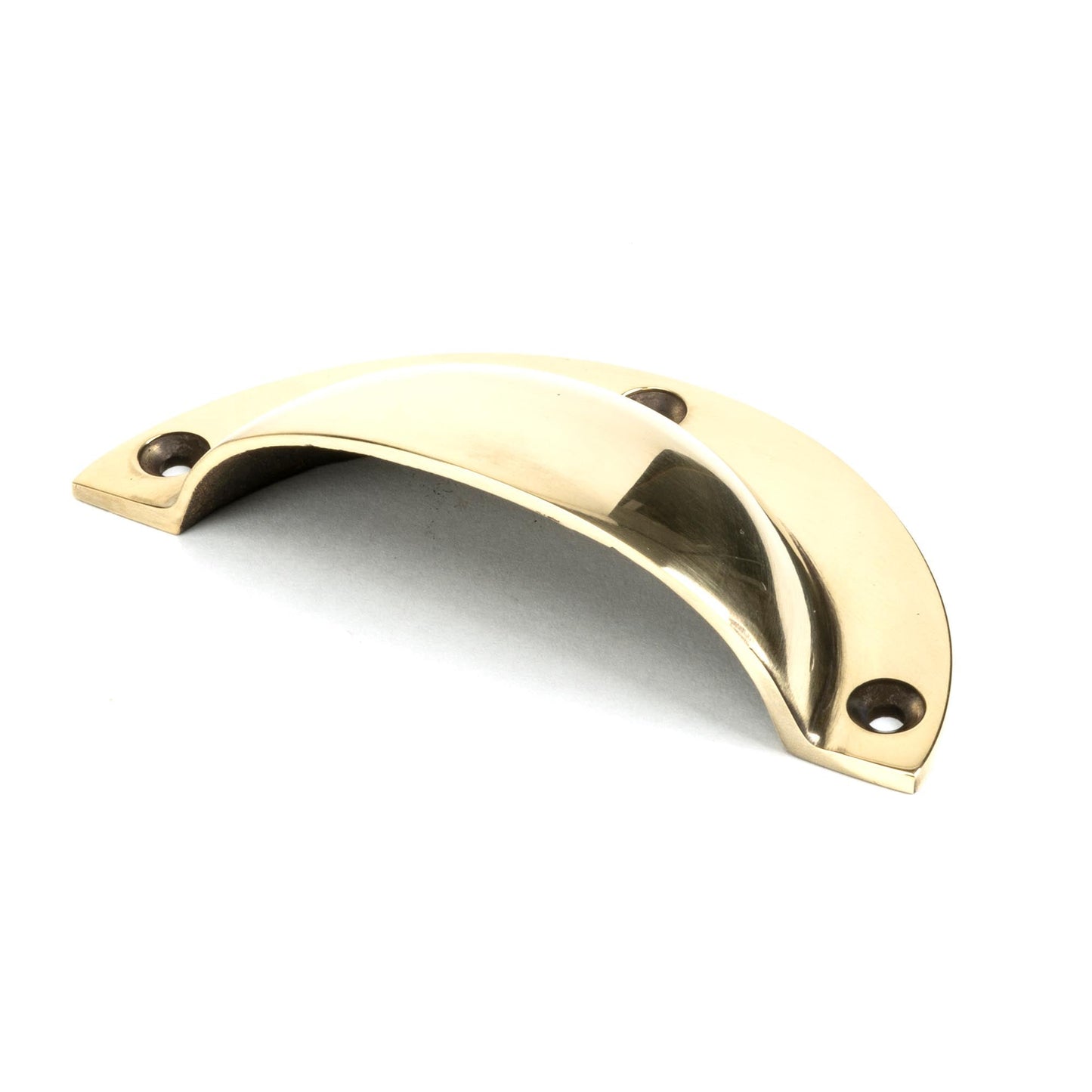 From The Anvil Plain Drawer Pull
