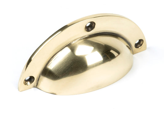 From The Anvil Plain Drawer Pull