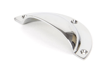 From The Anvil Plain Drawer Pull