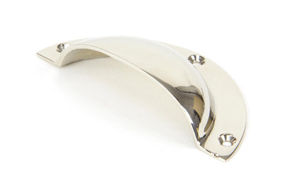 From The Anvil Plain Drawer Pull