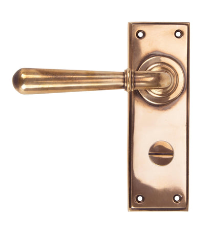 From The Anvil Newbury Lever Bathroom Set