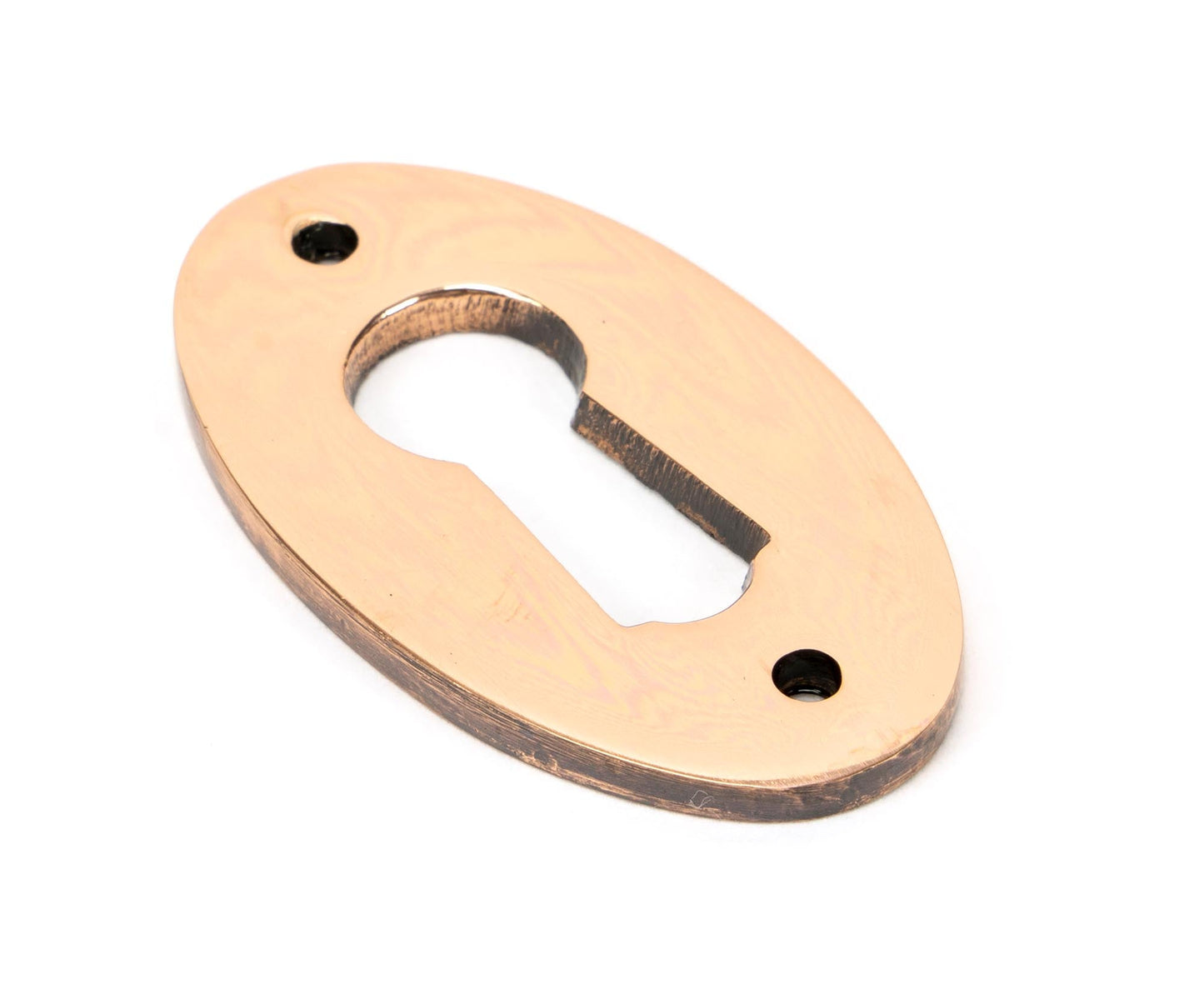 From The Anvil Oval Escutcheon