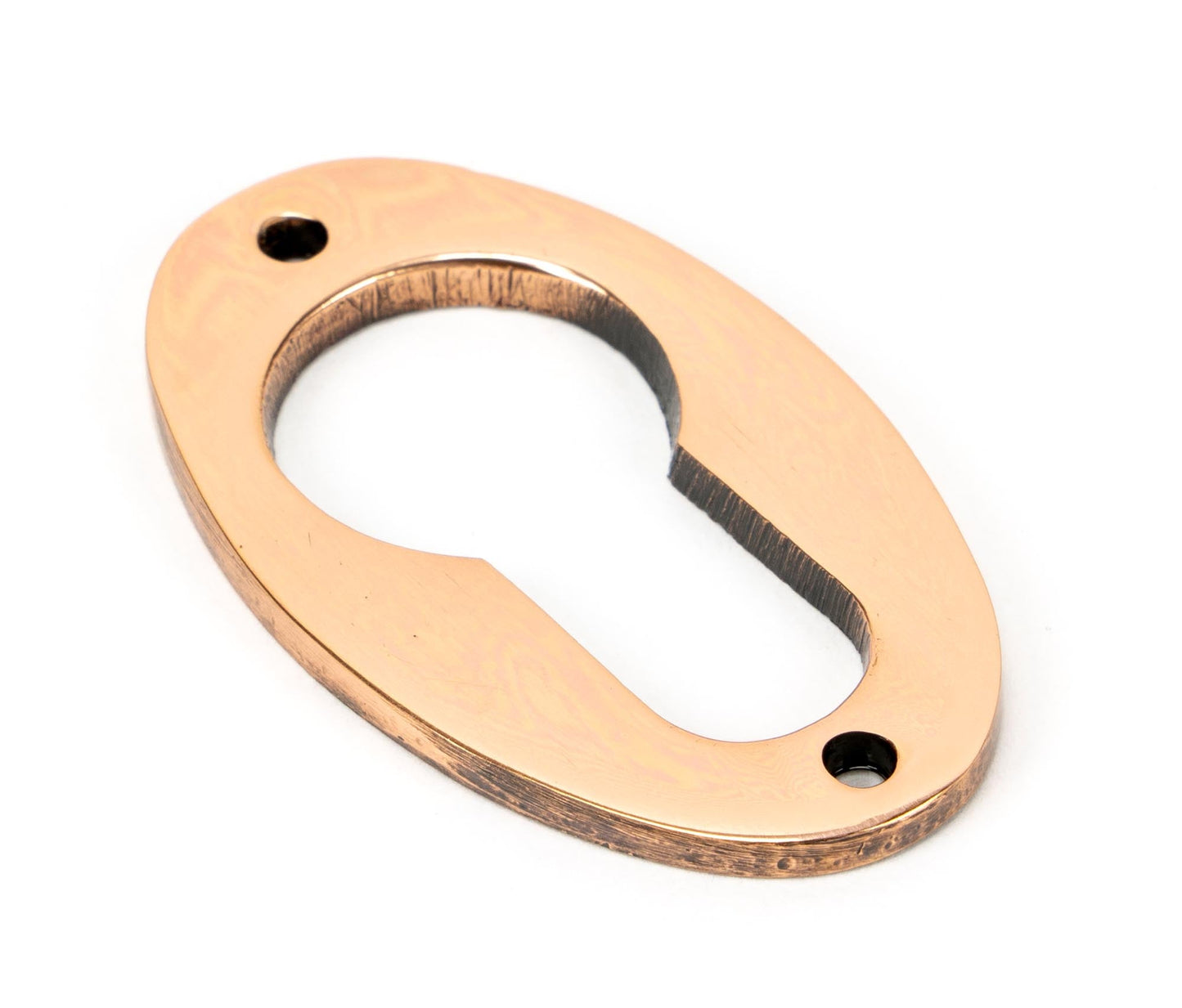From The Anvil Oval Euro Escutcheon