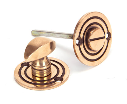 From The Anvil Round Thumbturn Set