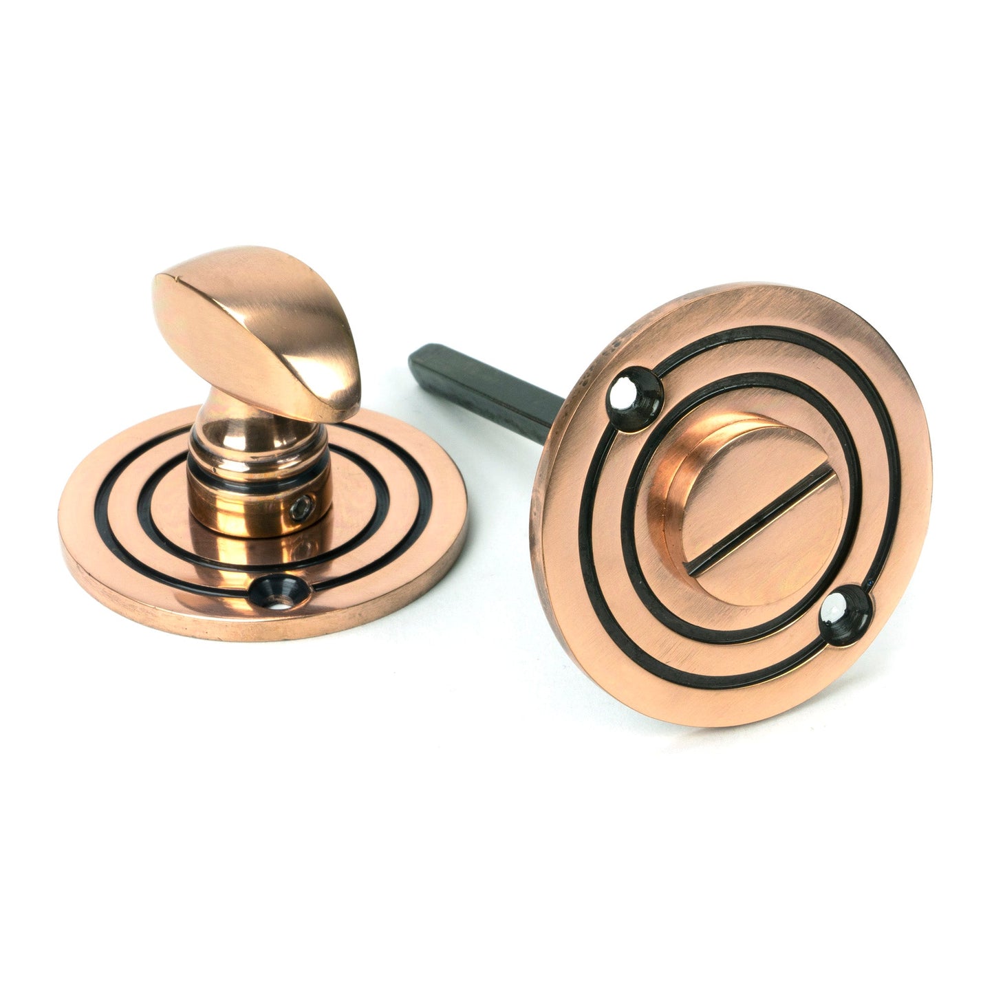 From The Anvil Round Thumbturn Set