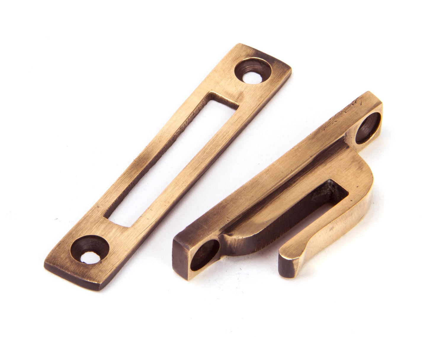 From The Anvil Locking Reeded Fastener