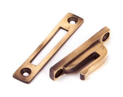 From The Anvil Locking Reeded Fastener
