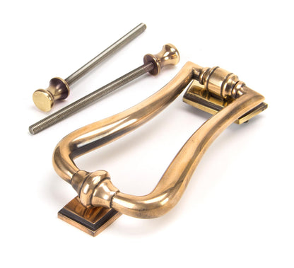 From The Anvil Art Deco Door Knocker