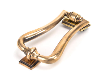 From The Anvil Art Deco Door Knocker