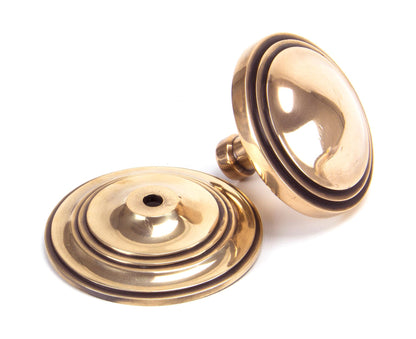 From The Anvil Art Deco Centre Door Knob