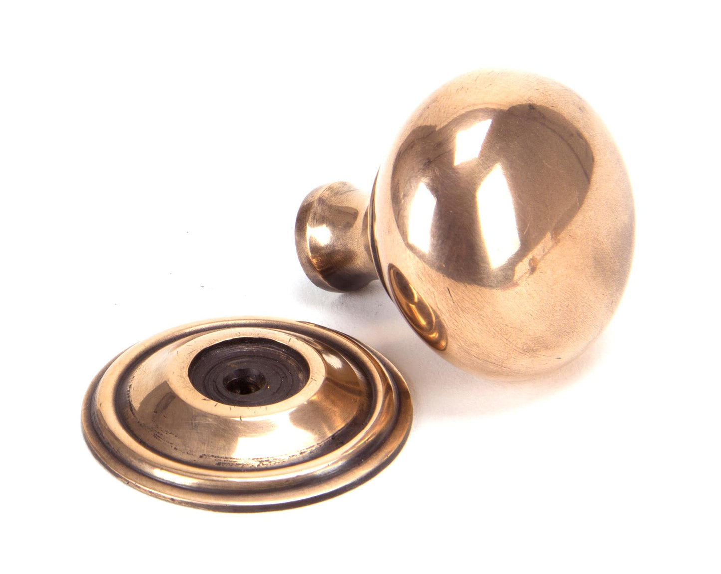 From The Anvil Mushroom Cabinet Knob