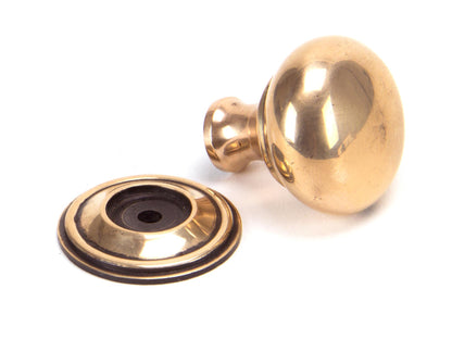 From The Anvil Mushroom Cabinet Knob