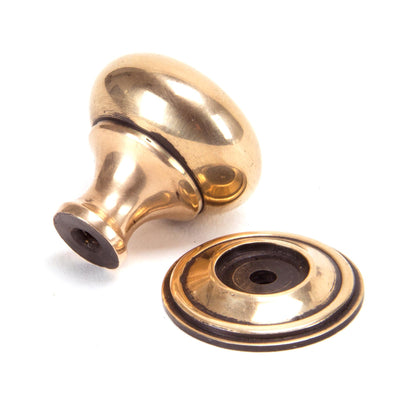From The Anvil Mushroom Cabinet Knob