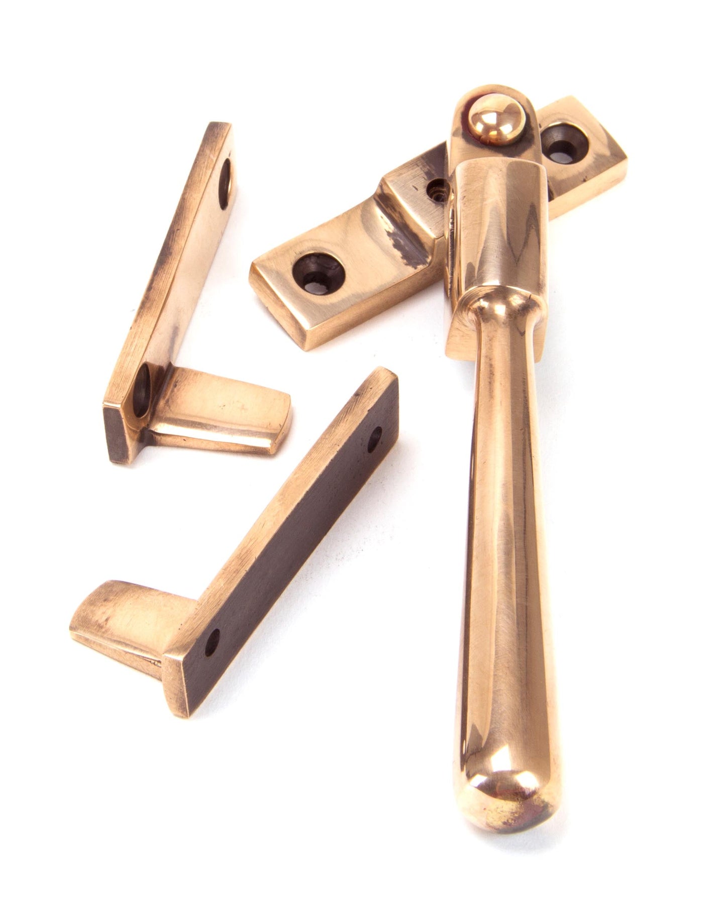 From The Anvil Night Vent Locking Newbury Fastener