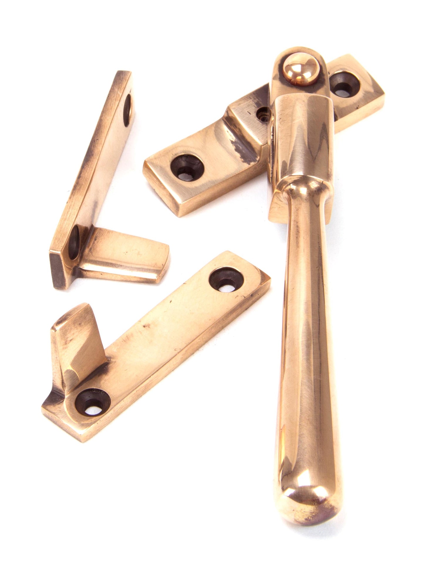From The Anvil Night Vent Locking Newbury Fastener