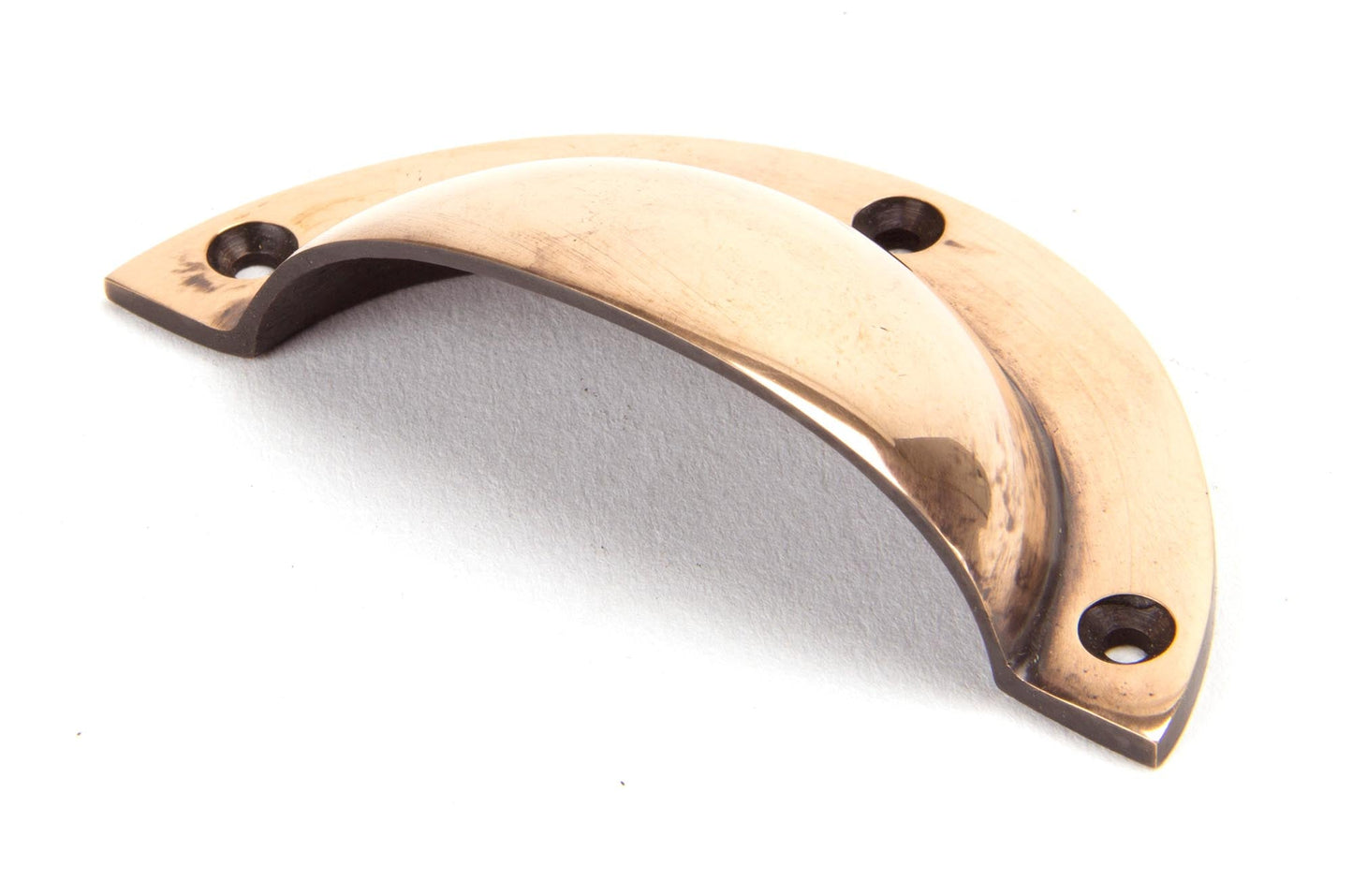 From The Anvil Plain Drawer Pull
