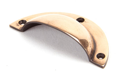 From The Anvil Plain Drawer Pull