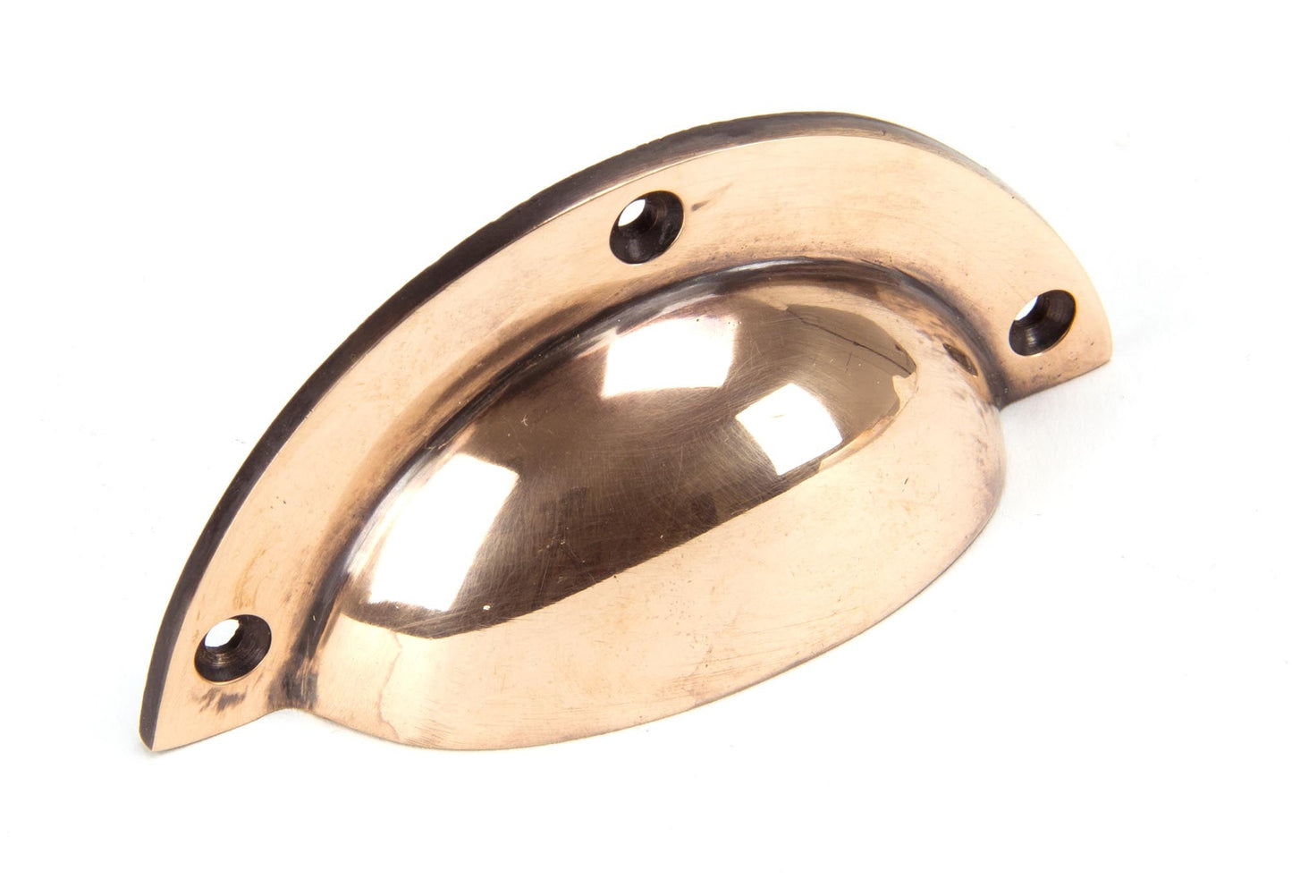 From The Anvil Plain Drawer Pull