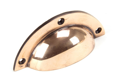 From The Anvil Plain Drawer Pull