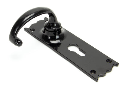From The Anvil Cottage Lever Euro Lock Set
