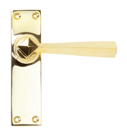 From The Anvil Straight Lever Latch Set