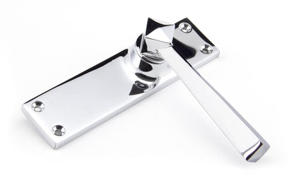 From The Anvil Straight Lever Latch Set