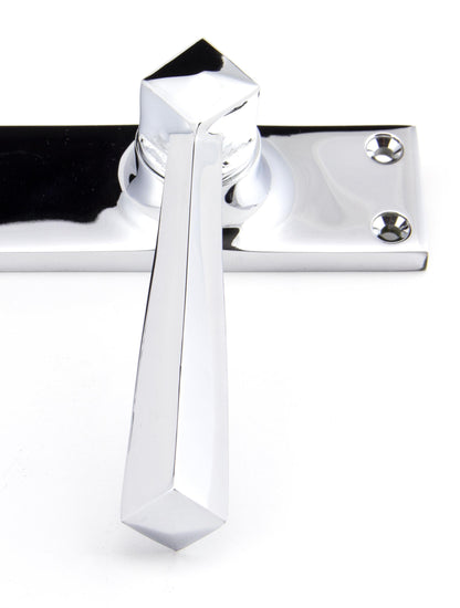 From The Anvil Straight Lever Latch Set