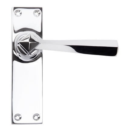 From The Anvil Straight Lever Latch Set