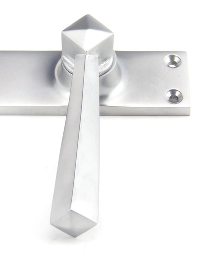 From The Anvil Straight Lever Latch Set