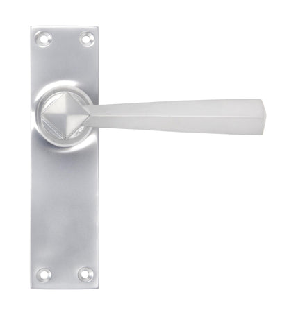 From The Anvil Straight Lever Latch Set
