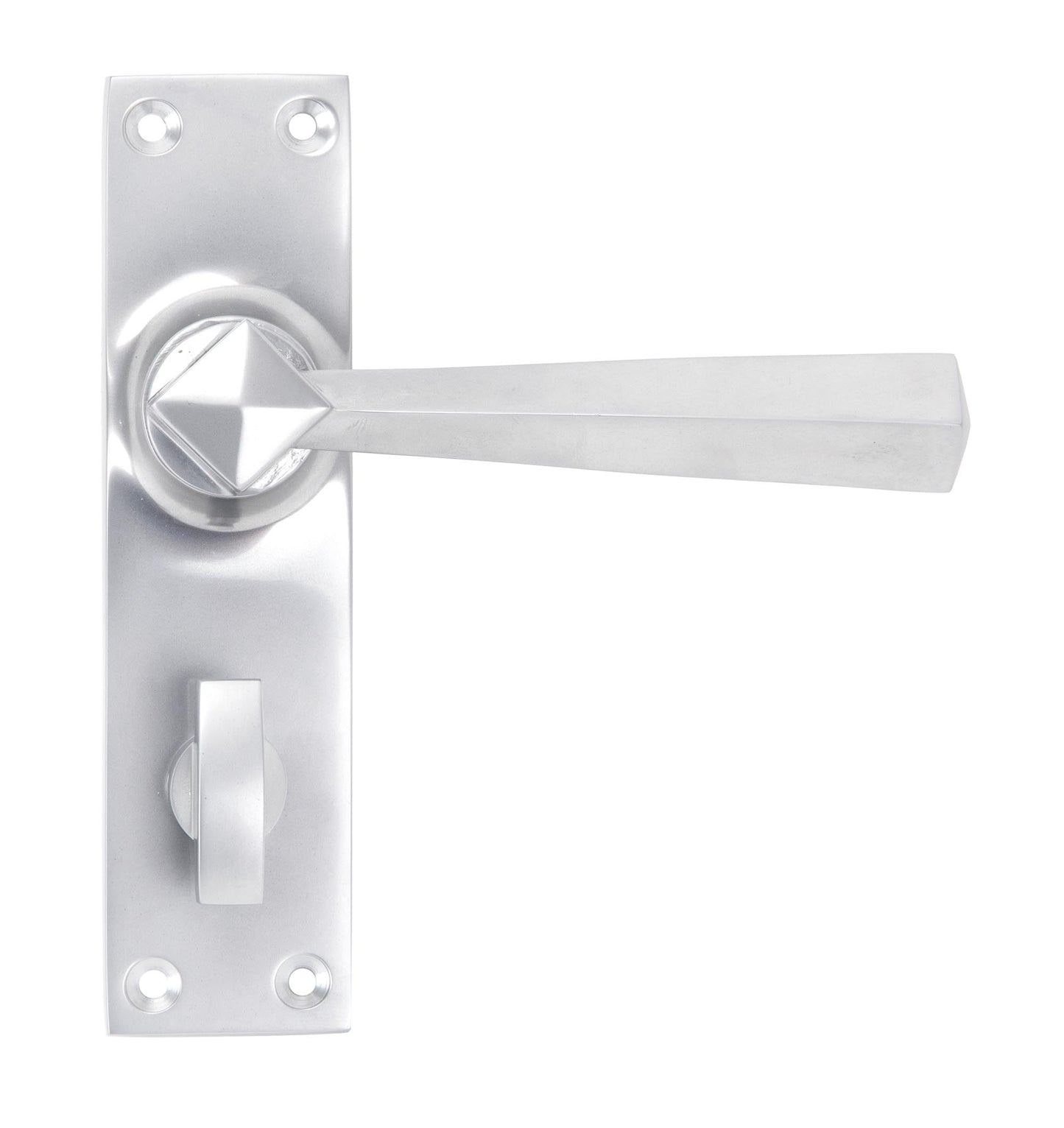 From The Anvil Straight Lever Bathroom Set
