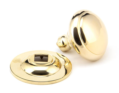 From The Anvil Round Centre Door Knob