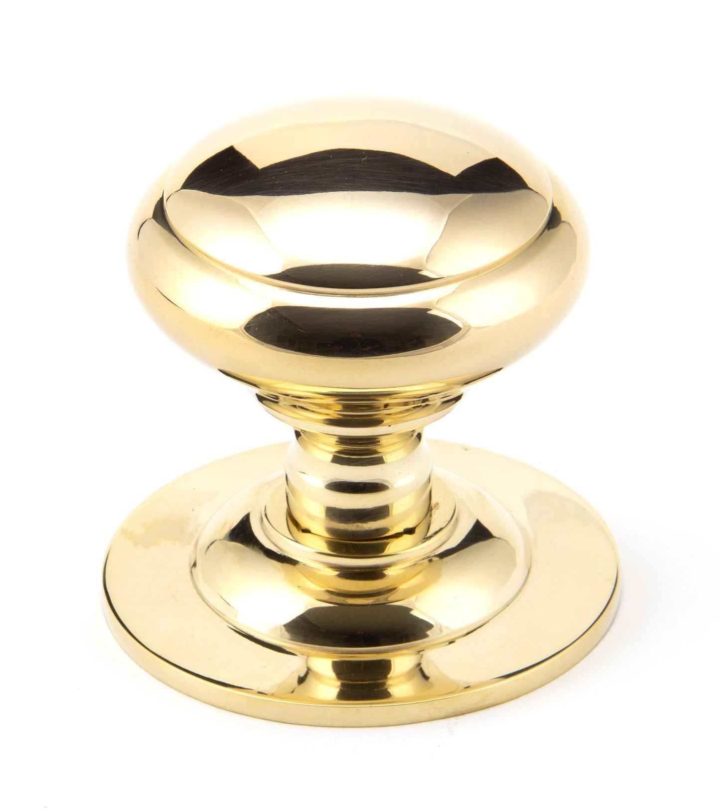 From The Anvil Round Centre Door Knob