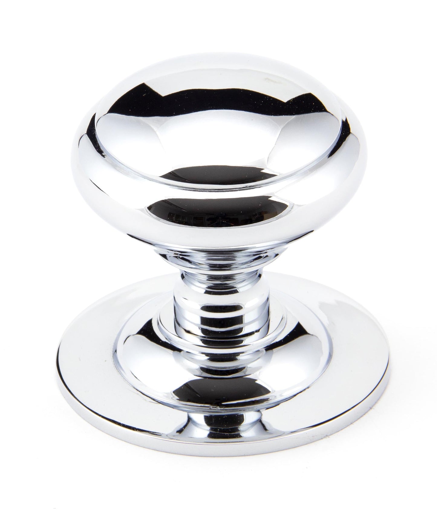 From The Anvil Round Centre Door Knob