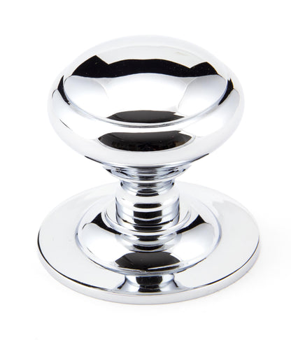 From The Anvil Round Centre Door Knob