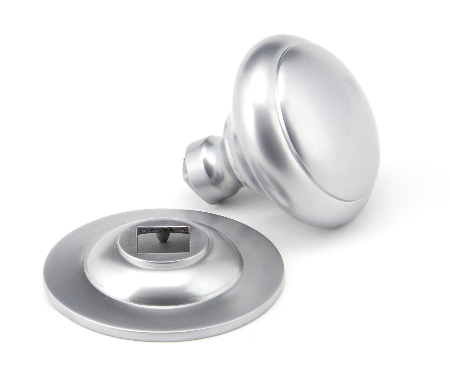 From The Anvil Round Centre Door Knob