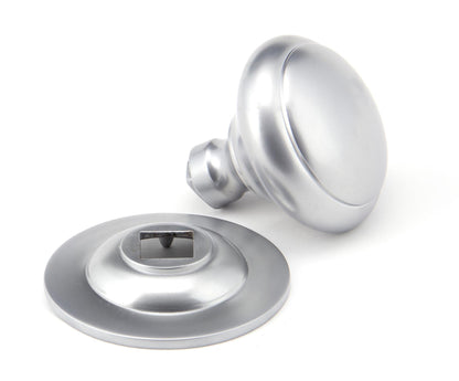 From The Anvil Round Centre Door Knob