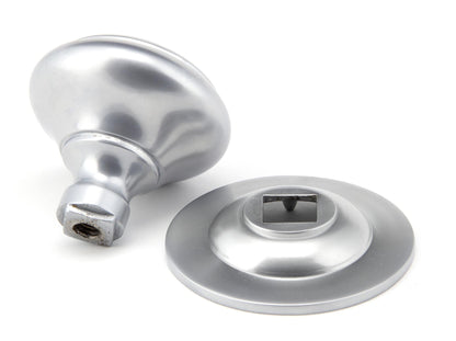 From The Anvil Round Centre Door Knob